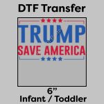DTF Transfer 6" Thumbnail