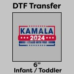 DTF Transfer 6" Thumbnail