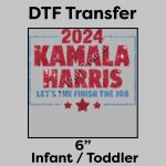 DTF Transfer 6" Thumbnail