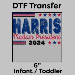 DTF Transfer 6" Thumbnail