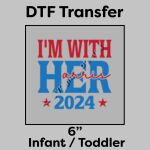 DTF Transfer 6" Thumbnail