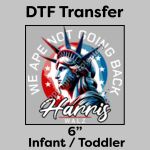 DTF Transfer 6" Thumbnail