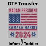 DTF Transfer 6" Thumbnail