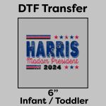 DTF Transfer 6" Thumbnail