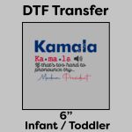 DTF Transfer 6" Thumbnail