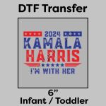 DTF Transfer 6" Thumbnail