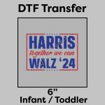 DTF Transfer 6" Thumbnail