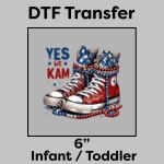 DTF Transfer 6" Thumbnail