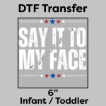 DTF Transfer 6" Thumbnail