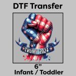 DTF Transfer 6" Thumbnail