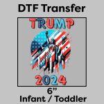 DTF Transfer 6" Thumbnail