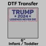 DTF Transfer 6" Thumbnail