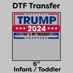 DTF Transfer 6" Thumbnail