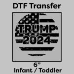 DTF Transfer 6" Thumbnail