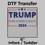 DTF Transfer 6" Thumbnail