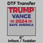 DTF Transfer 6" Thumbnail