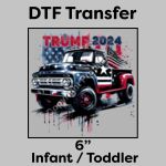 DTF Transfer 6" Thumbnail