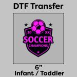 DTF Transfer 6" Thumbnail