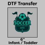 DTF Transfer 6" Thumbnail