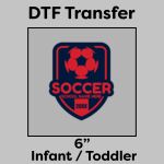 DTF Transfer 6" Thumbnail