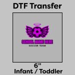 DTF Transfer 6" Thumbnail