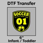 DTF Transfer 6" Thumbnail