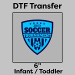 DTF Transfer 6" Thumbnail