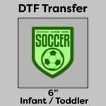 DTF Transfer 6" Thumbnail