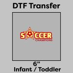 DTF Transfer 6" Thumbnail