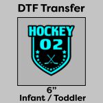 DTF Transfer 6" Thumbnail