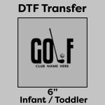 DTF Transfer 6" Thumbnail