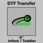 DTF Transfer 6" Thumbnail