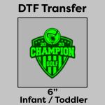 DTF Transfer 6" Thumbnail