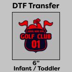 DTF Transfer 6" Thumbnail