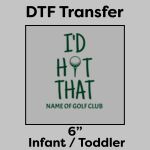 DTF Transfer 6" Thumbnail