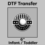 DTF Transfer 6" Thumbnail