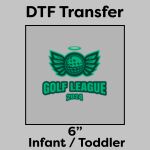 DTF Transfer 6" Thumbnail