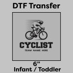 DTF Transfer 6" Thumbnail