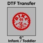 DTF Transfer 6" Thumbnail