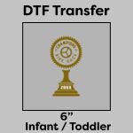 DTF Transfer 6" Thumbnail