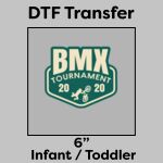 DTF Transfer 6" Thumbnail