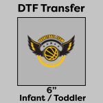 DTF Transfer 6" Thumbnail