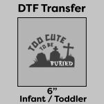 DTF Transfer 6" Thumbnail
