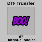 DTF Transfer 6" Thumbnail
