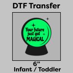 DTF Transfer 6" Thumbnail