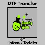 DTF Transfer 6" Thumbnail