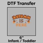 DTF Transfer 6" Thumbnail
