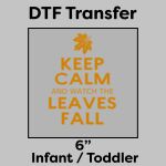 DTF Transfer 6" Thumbnail