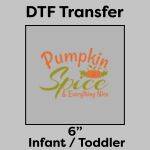DTF Transfer 6" Thumbnail