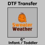 DTF Transfer 6" Thumbnail